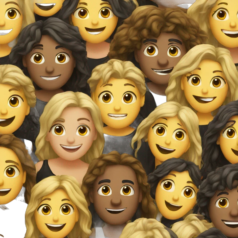 Grupo musical emoji