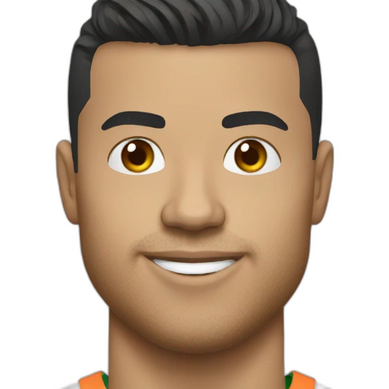 RONALDO emoji
