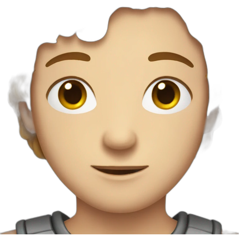 Baccon heart emoji