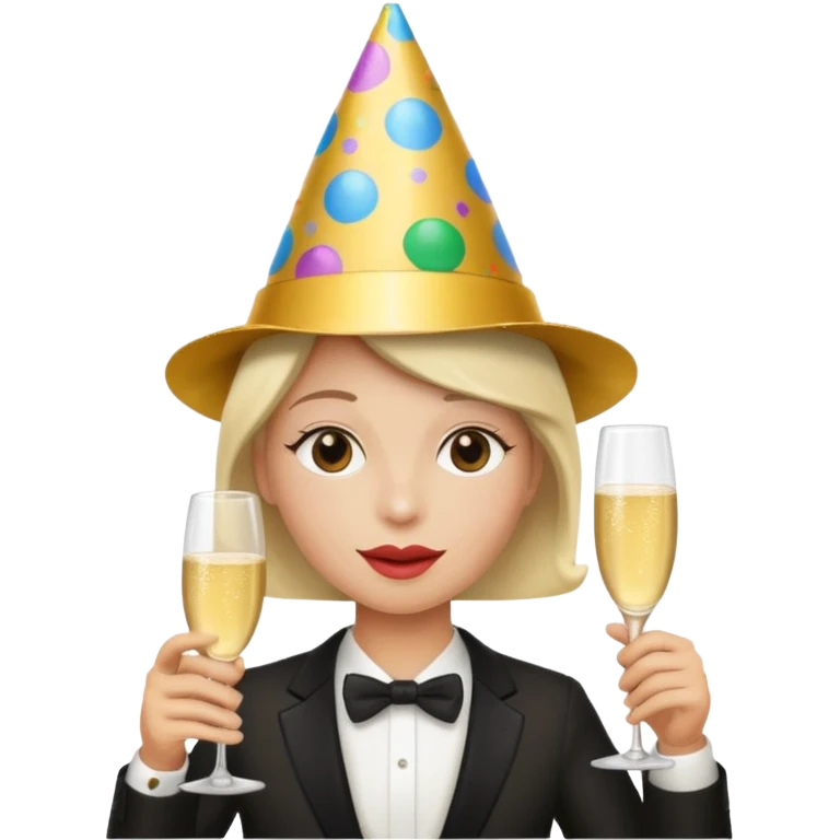 lets party emoji