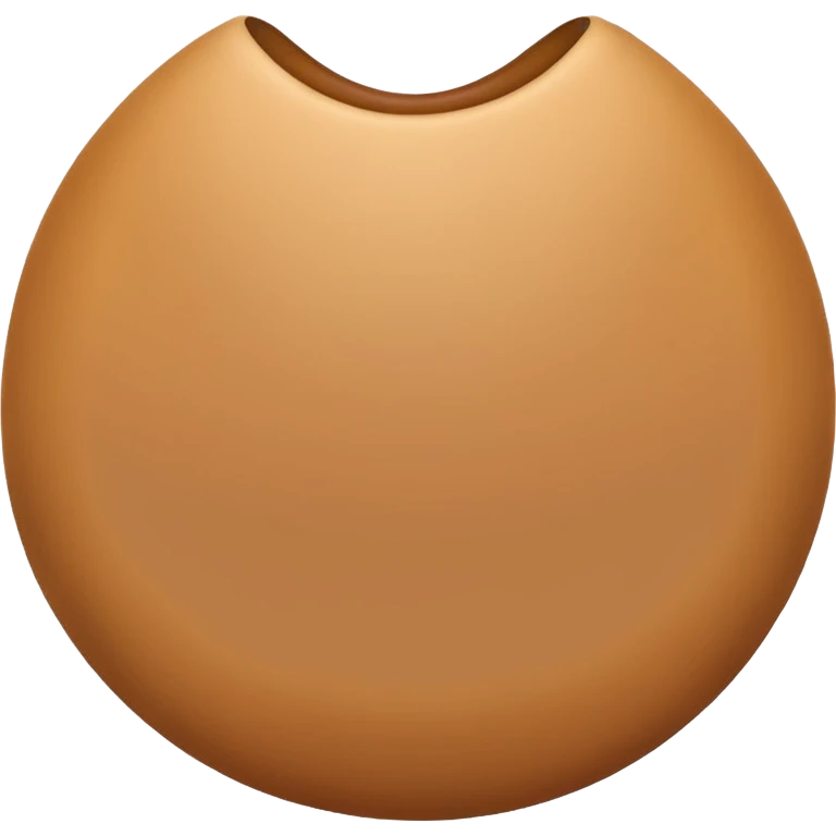 Butt emoji