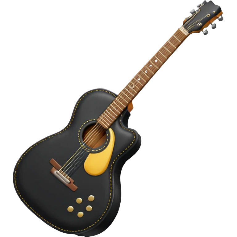guitar case emoji