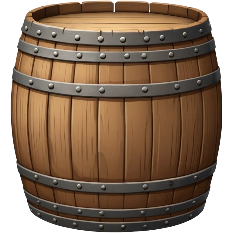 barrel emoji