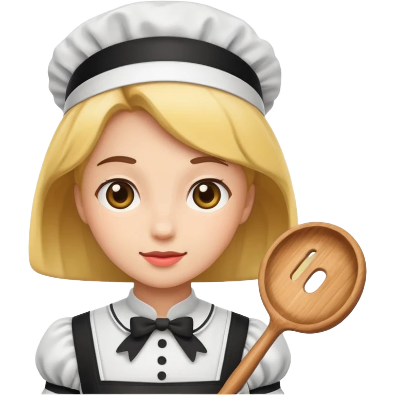 Maid emoji