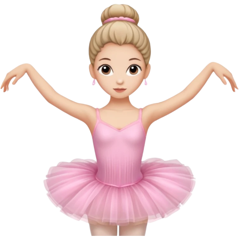 Ballerine emoji