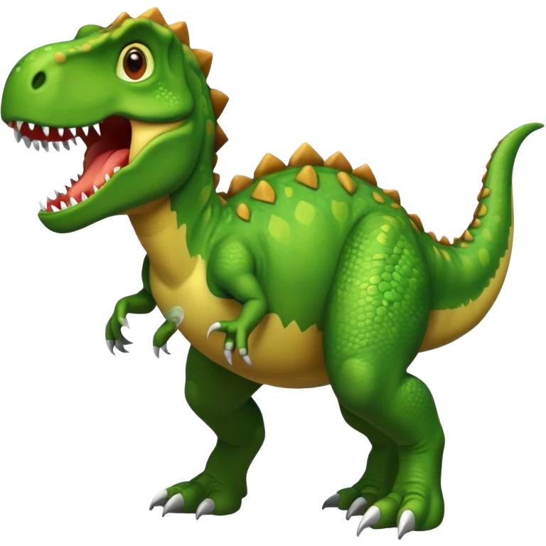 Dinossauro emoji