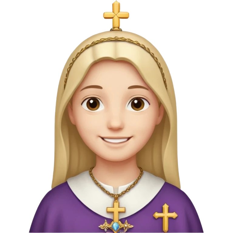 Católico  emoji