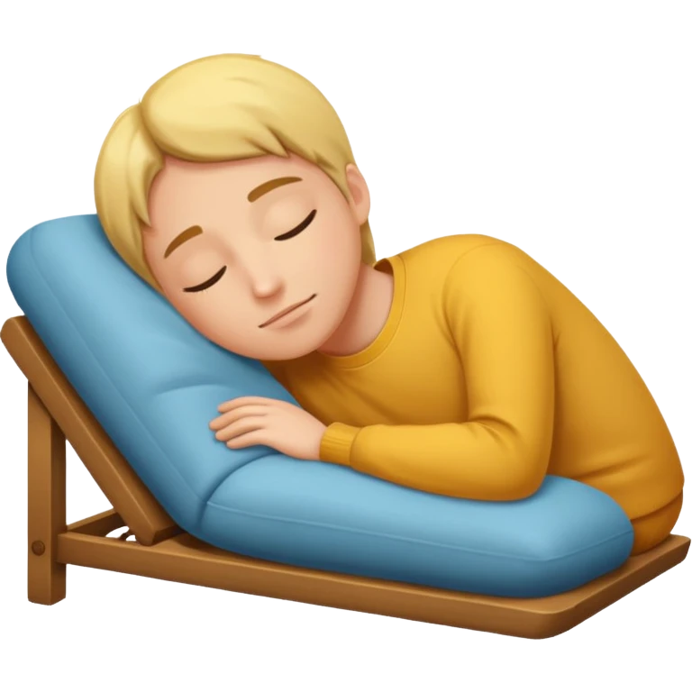 Rest emoji