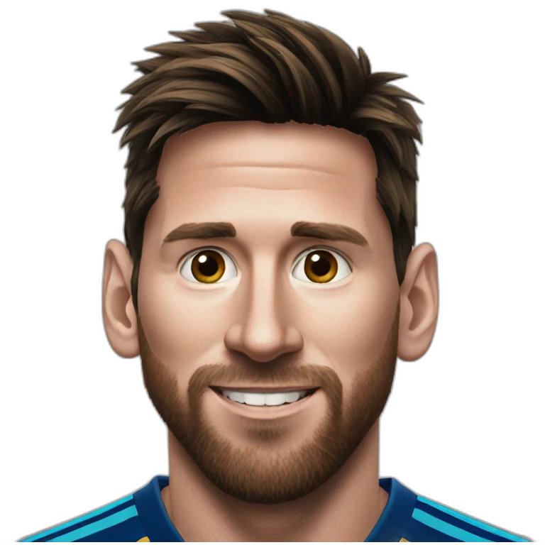 messi emoji