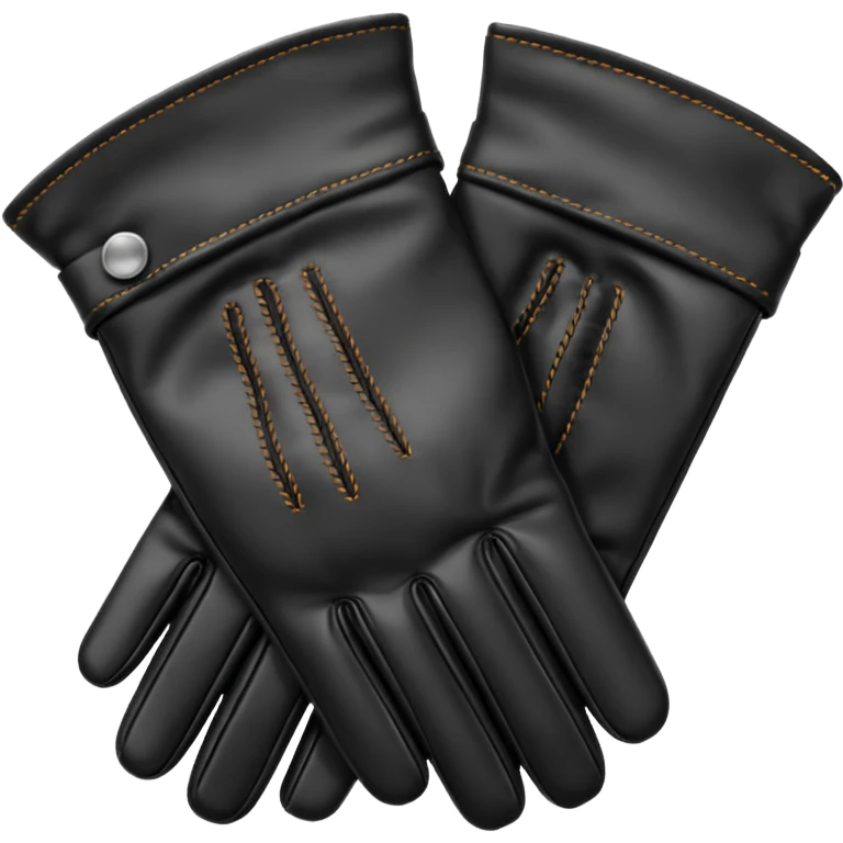 gloves emoji