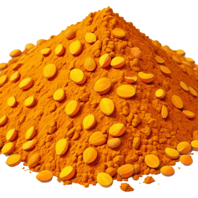 Curcuna emoji