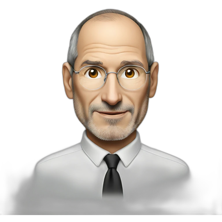Steve jobs emoji