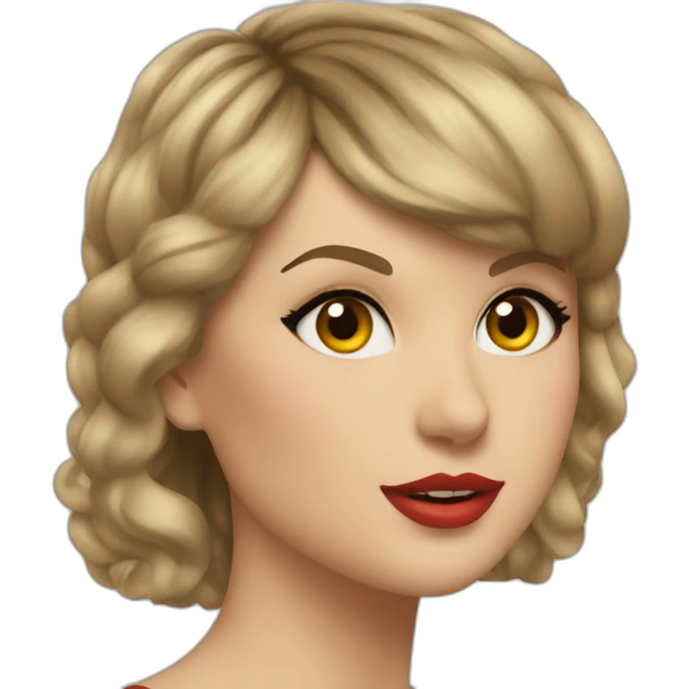 taylor swift emoji
