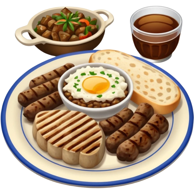 ćevap emoji