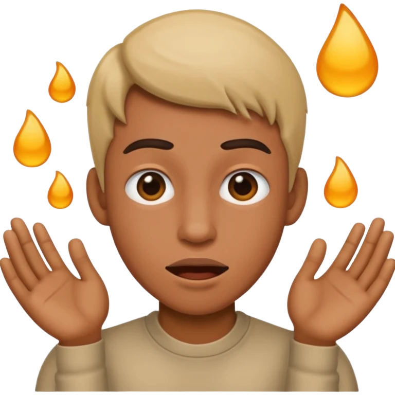 gooning emoji