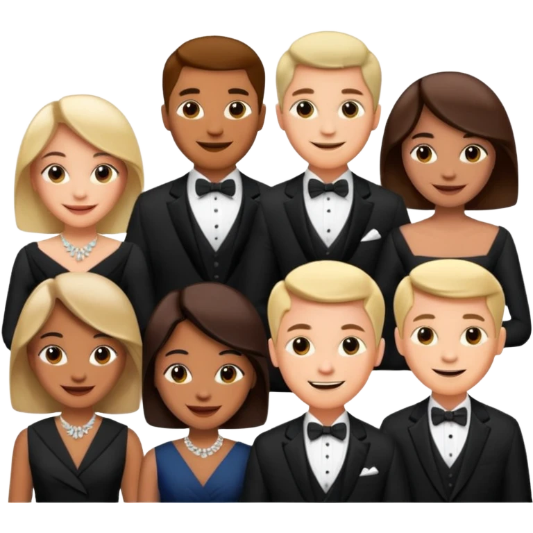 podcast celebrities emoji