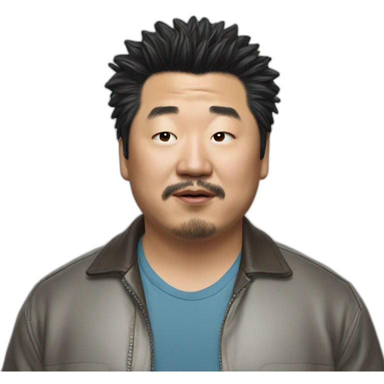 Bobby Lee emoji