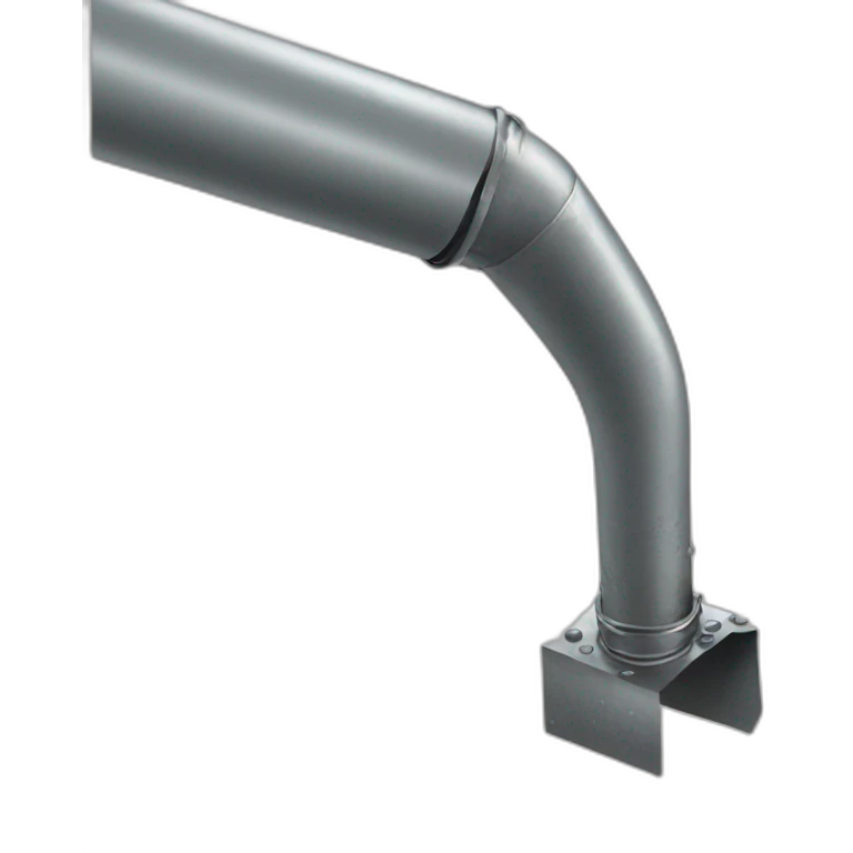 metal pipe falling emoji