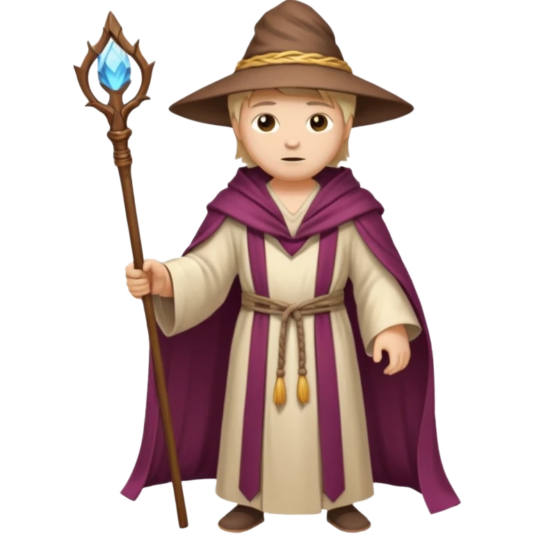 Mage emoji