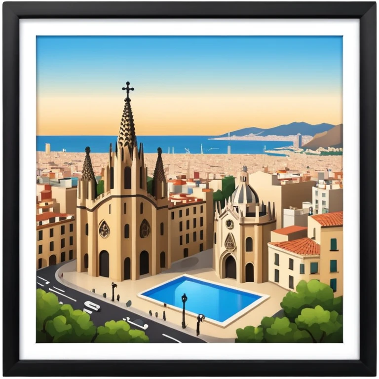  barcelona emoji