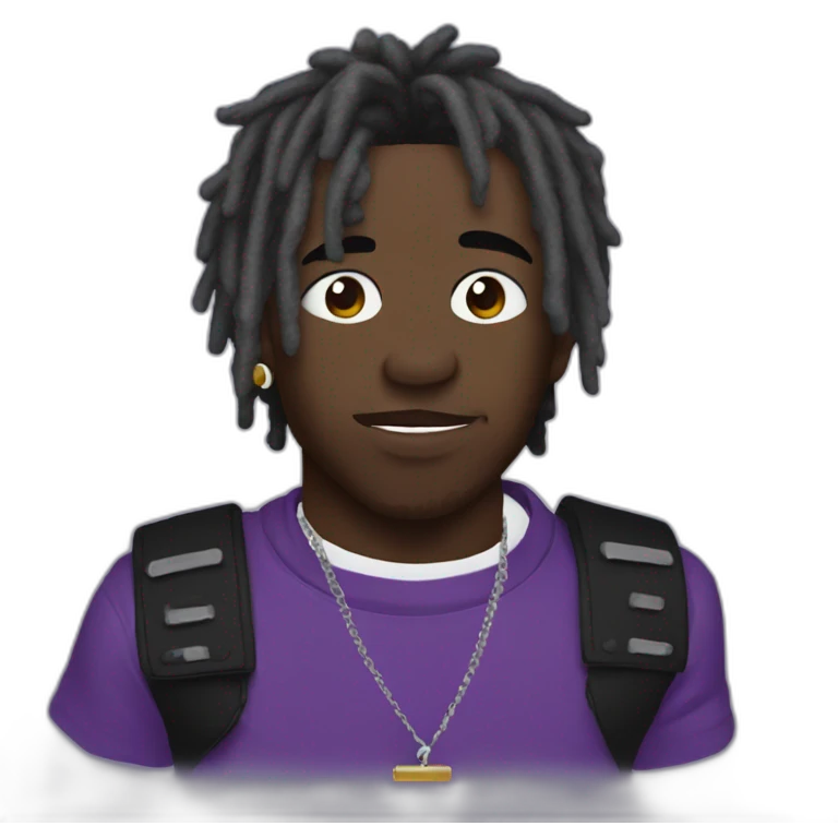 Lil Uzi vert emoji