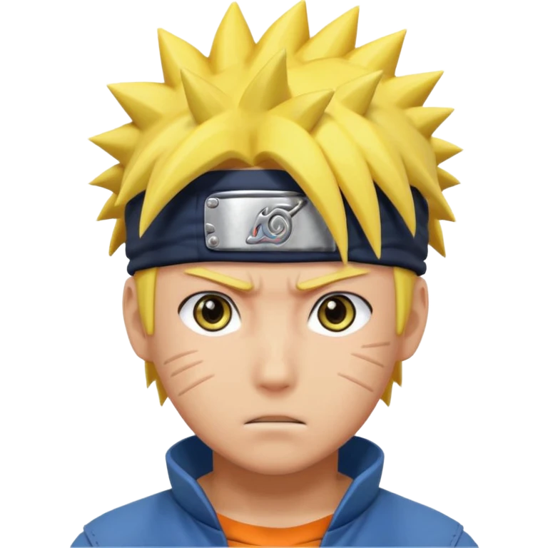 Naruto  emoji