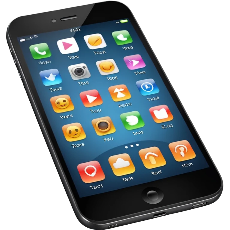 phone emoji