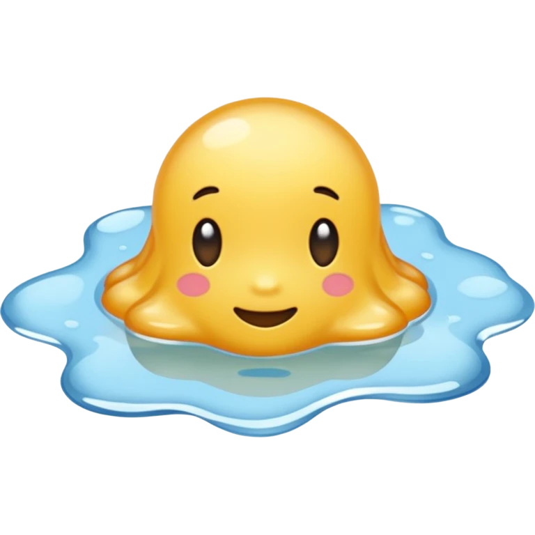 mucilage emoji