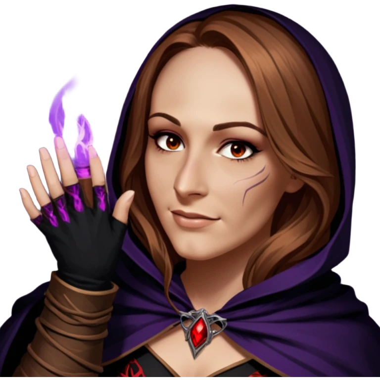Shadow Sorcerer emoji