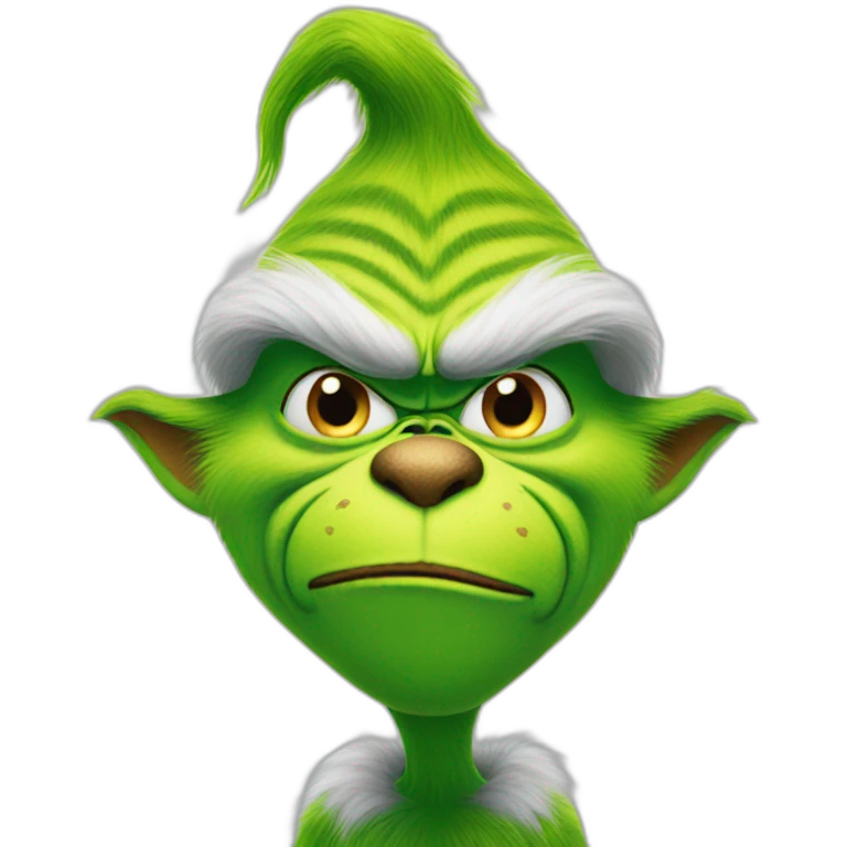 grinch emoji
