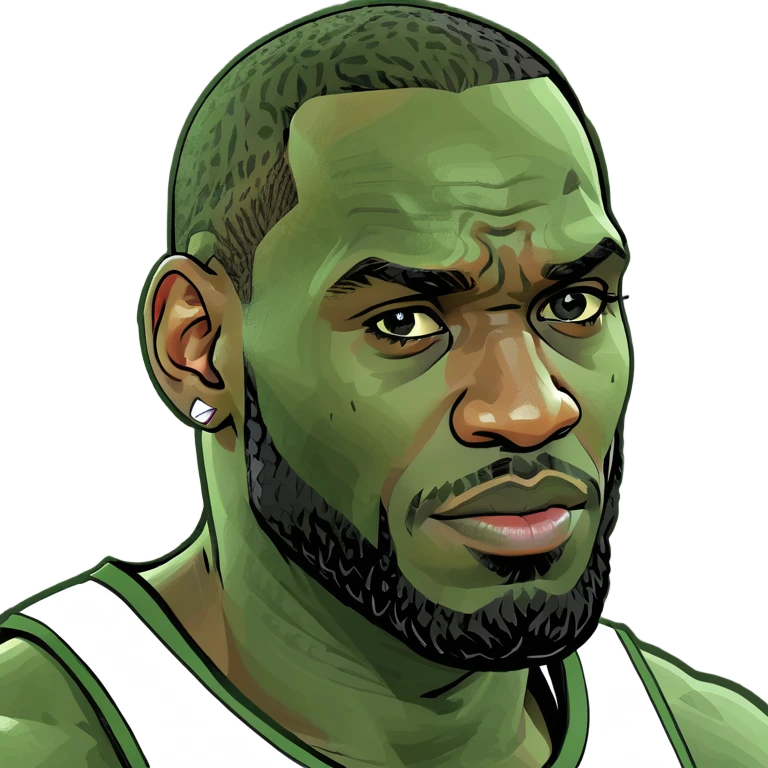 LeBron  emoji