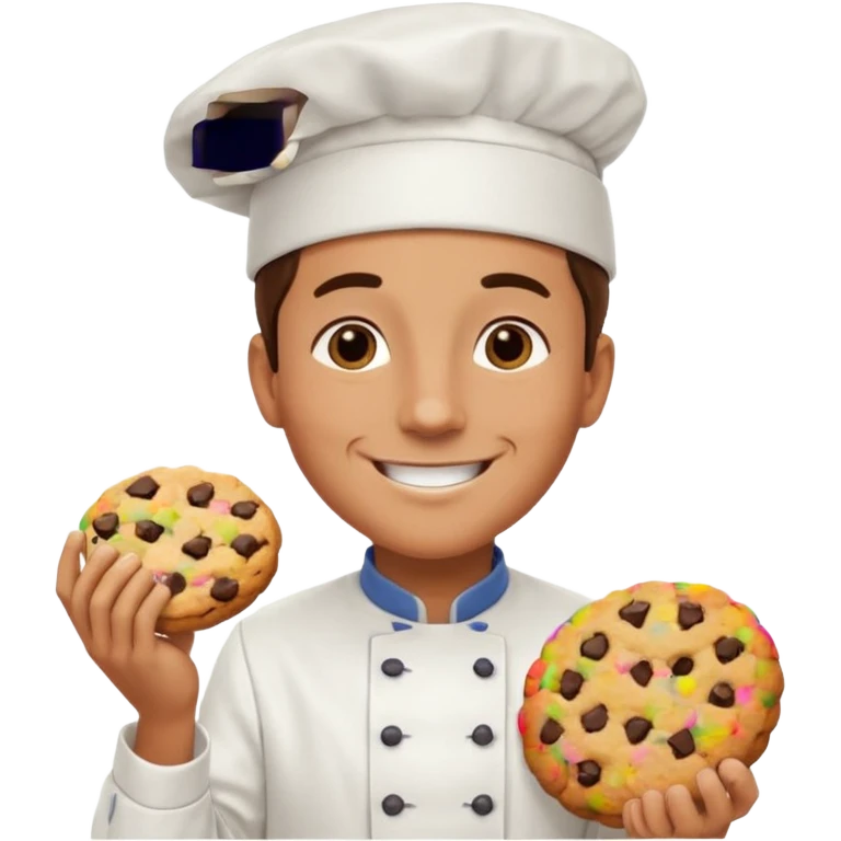 cookie cheff emoji