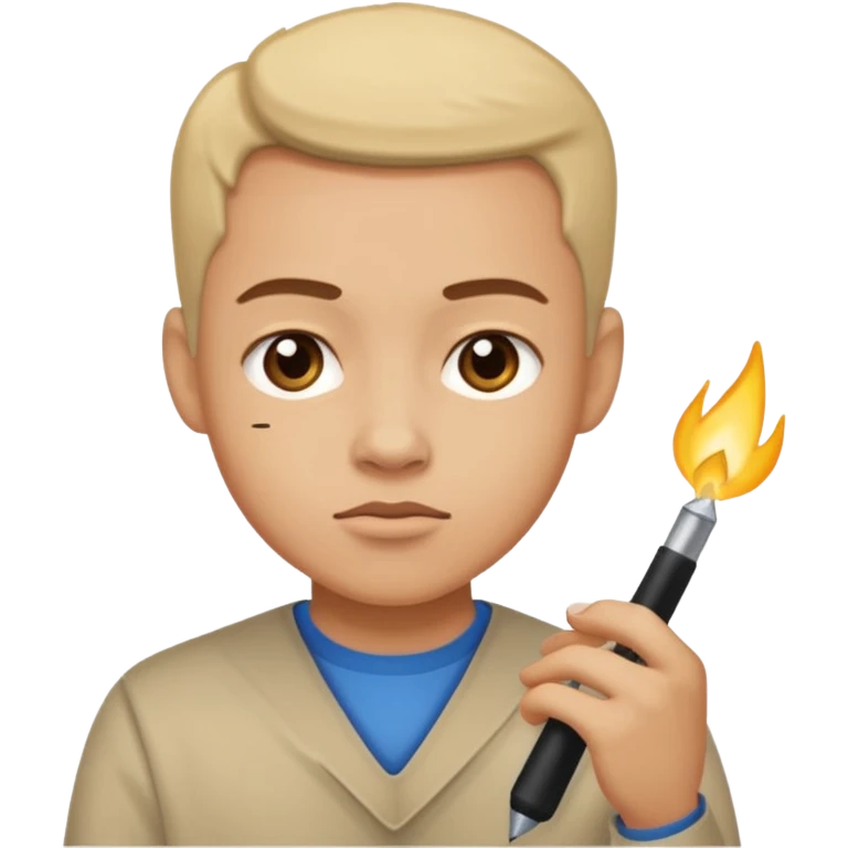Deaf emoji