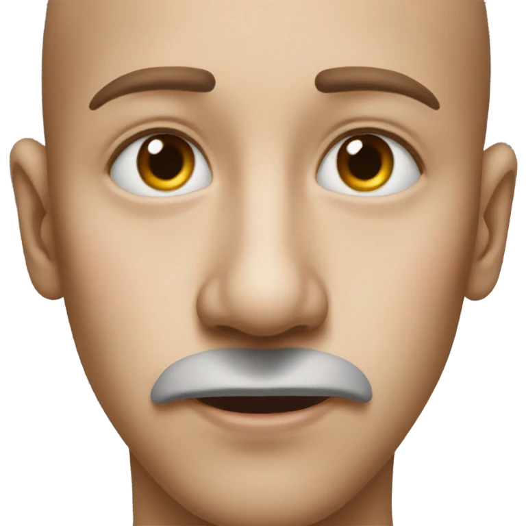 nose goes emoji