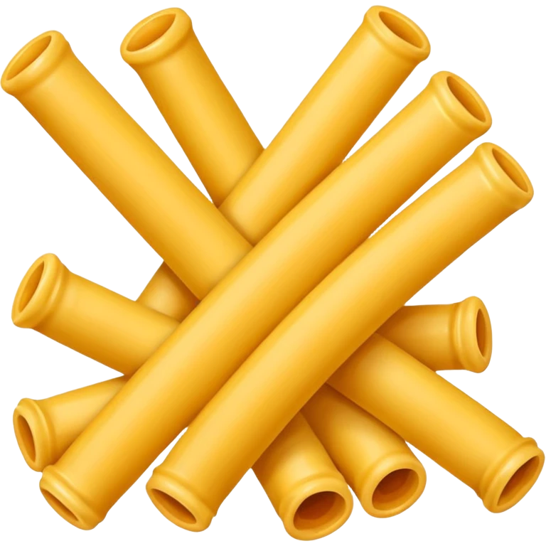 Macarrones  emoji