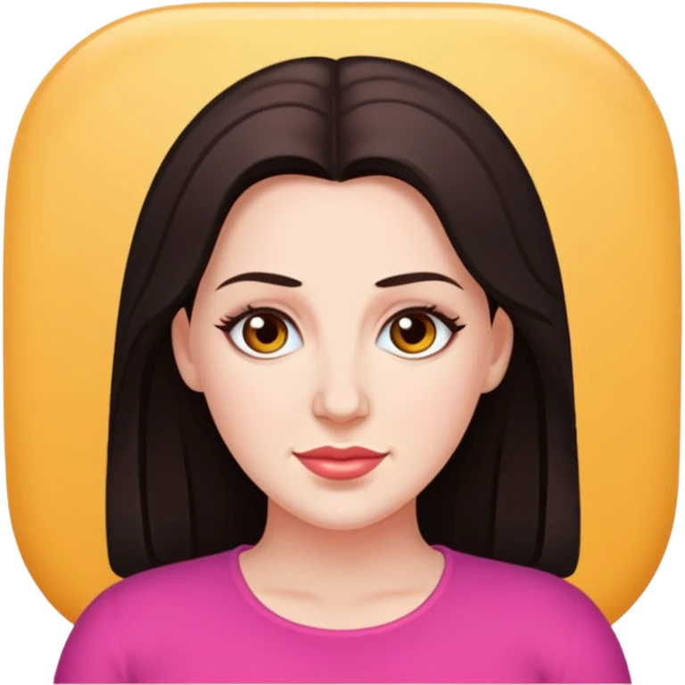 Angela White emoji