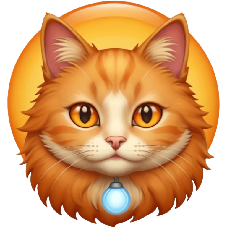🌅😺 emoji