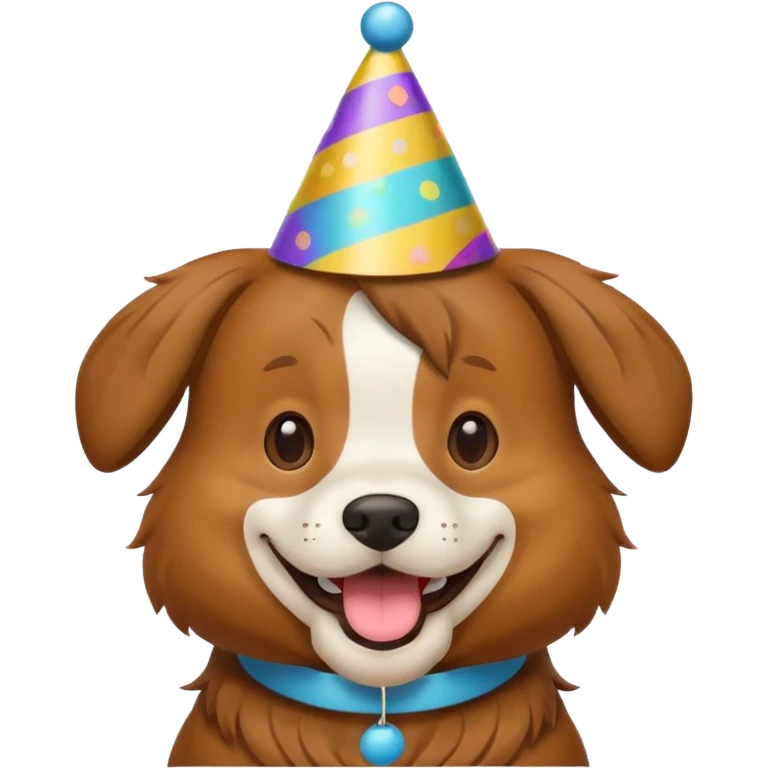 dog present emoji