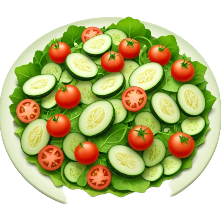 салат emoji