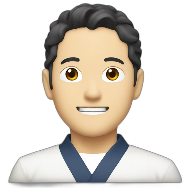 Gojo satoru emoji