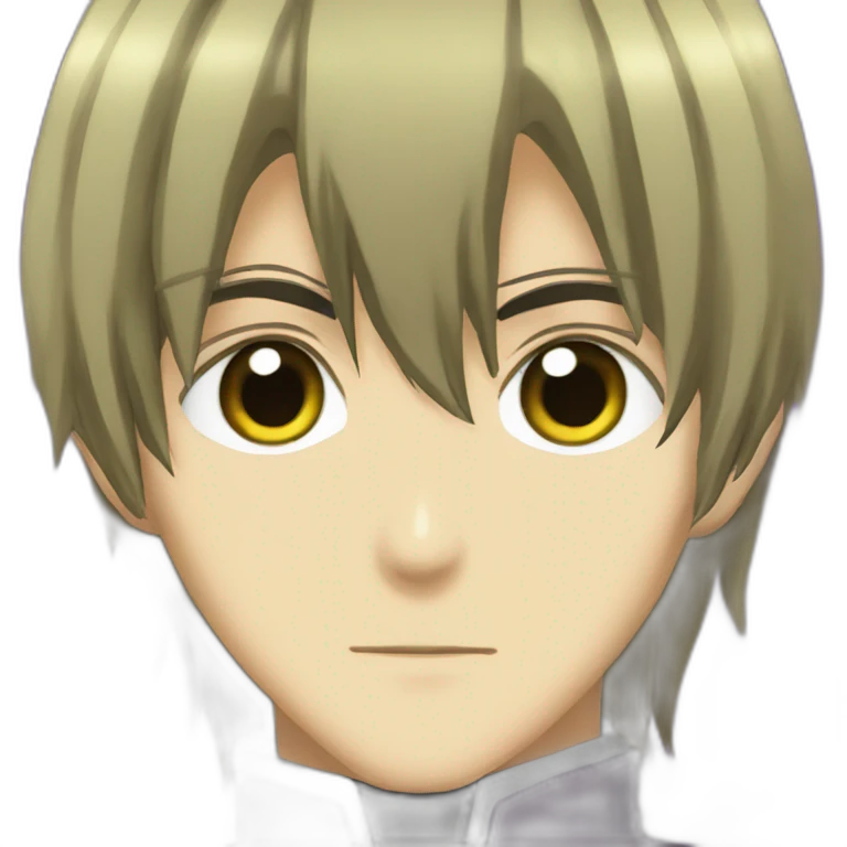 Lelouch emoji