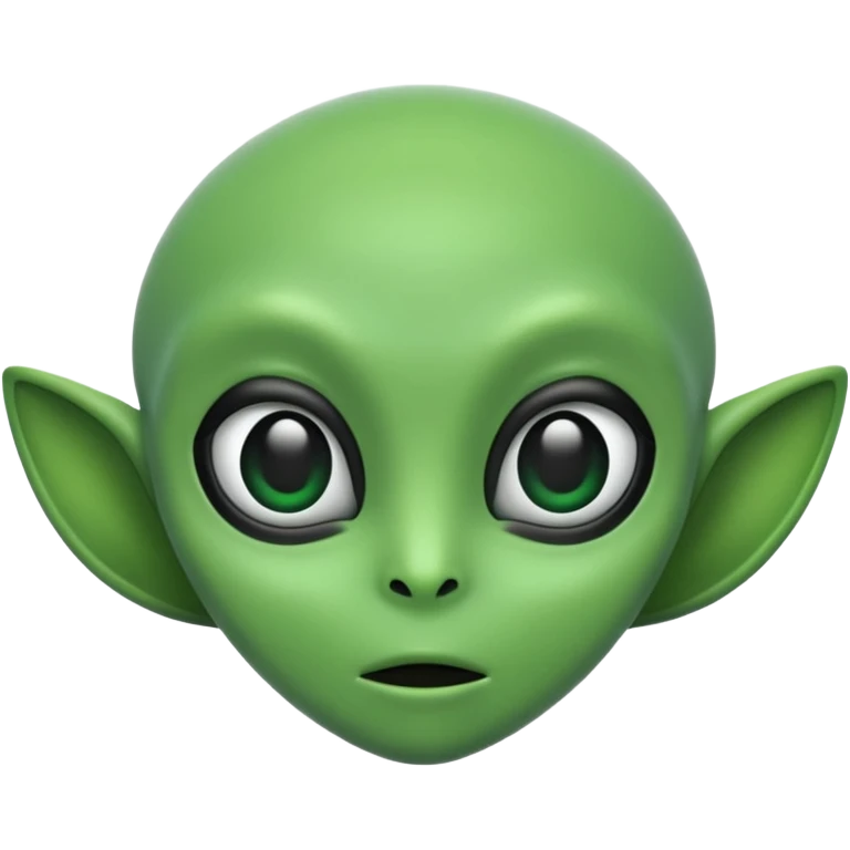 generate an alien emoji emoji | AI Emoji Generator