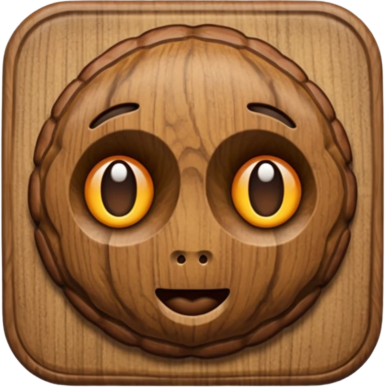 walnut emoji