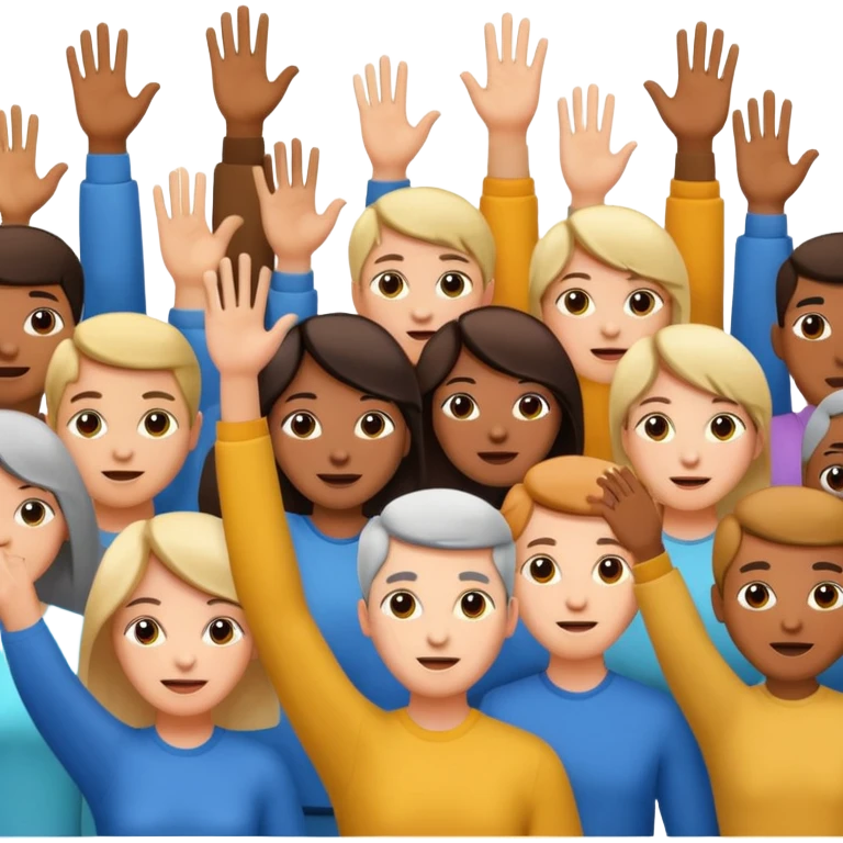 bid auction emoji
