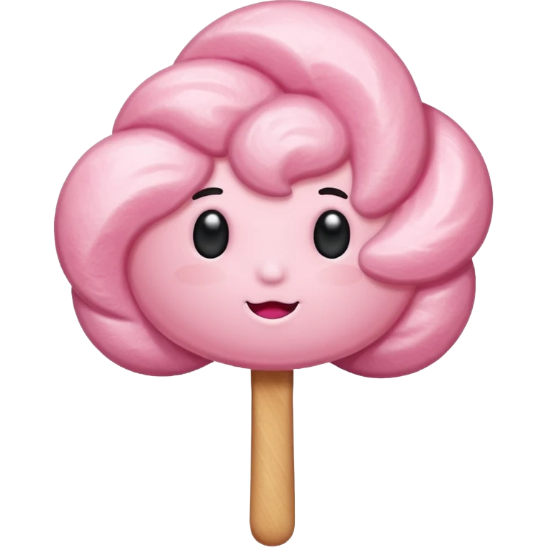 pink emoji