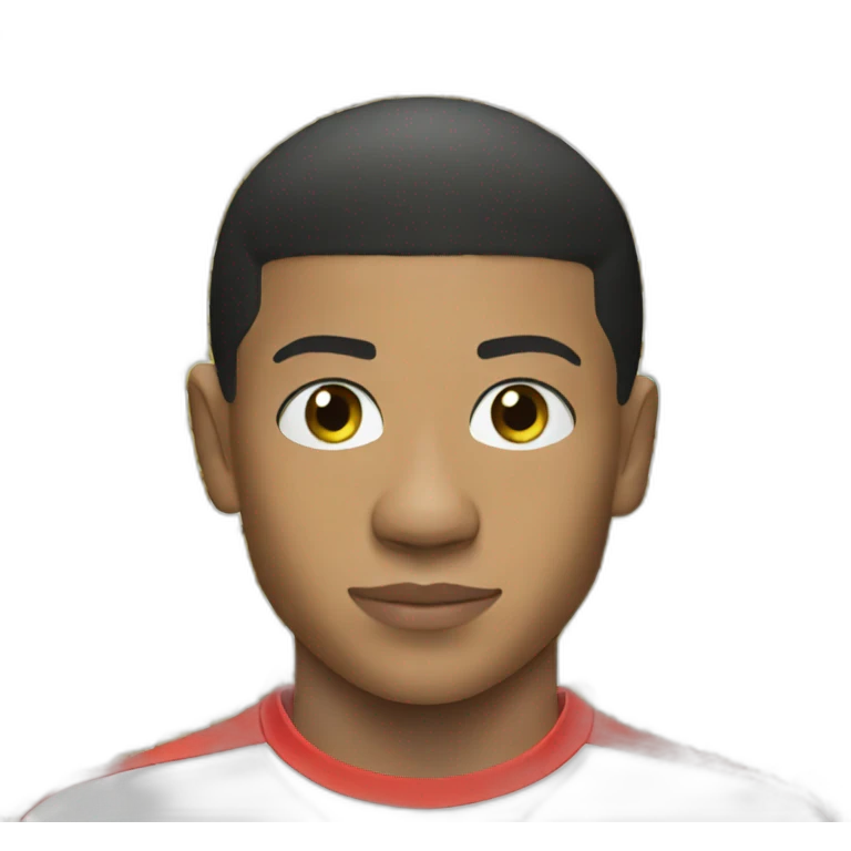 Mbappe emoji