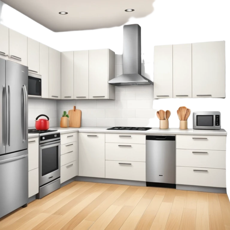 kitchen emoji