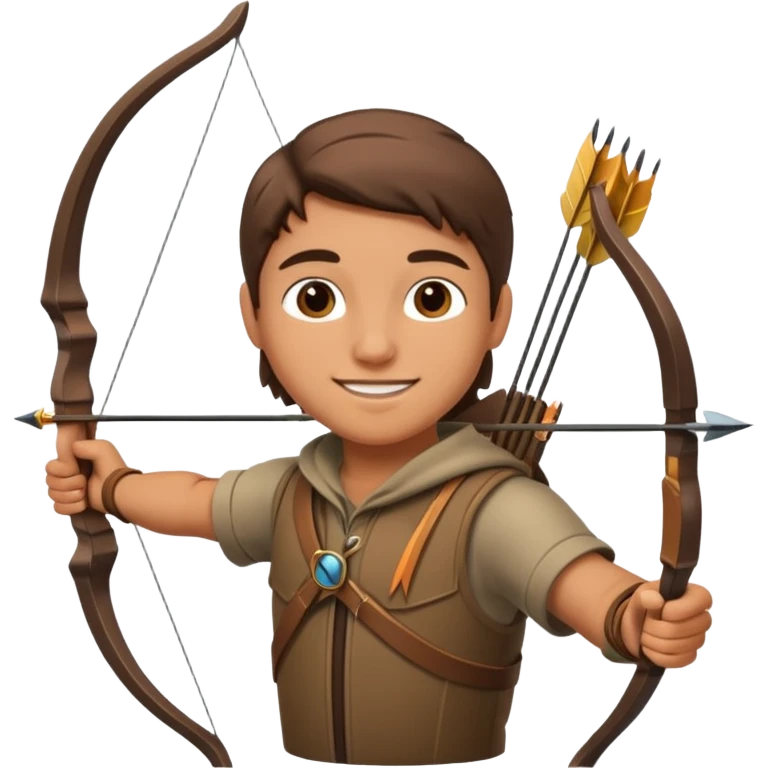 tôi muốn emoji nữa thợ săn emoji