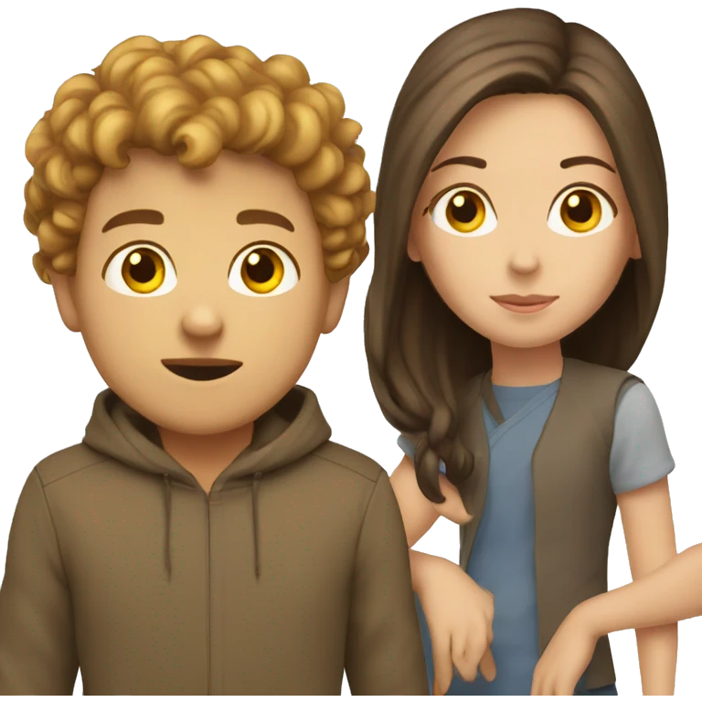 boy with cady emoji