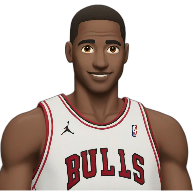 Jordan emoji